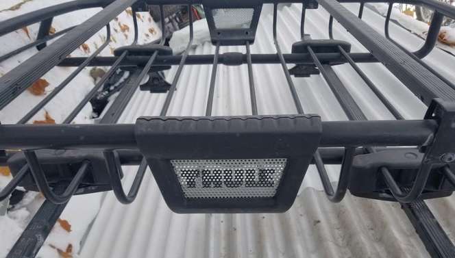 YAKIMA, THULE HITCH Ski/Snowboard, BIKE RACKS, BASKETS