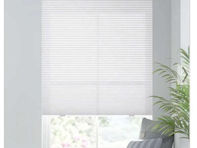 42.5 Cordless Pleated Shade