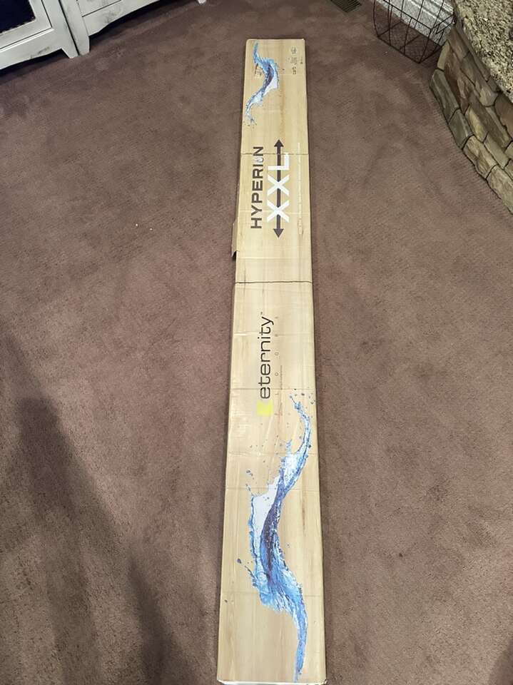 Laminate Flooring - Dark Color 22.95 sq ft