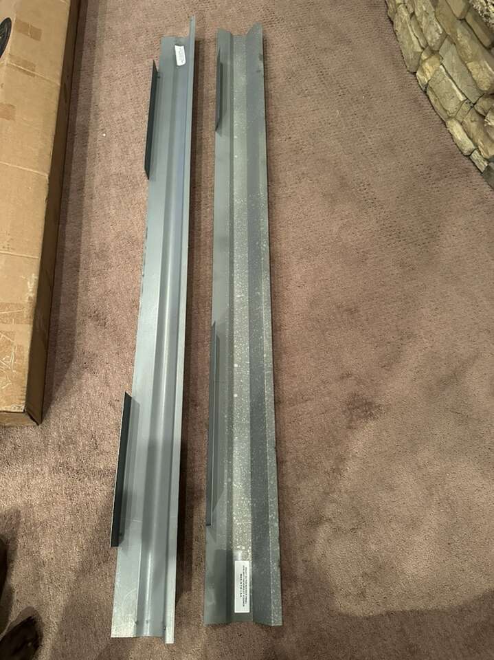 2010-2017 Chevrolet Equinox Rocker Panels