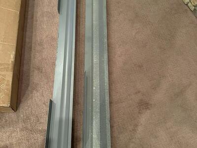 2010-2017 Chevrolet Equinox Rocker Panels