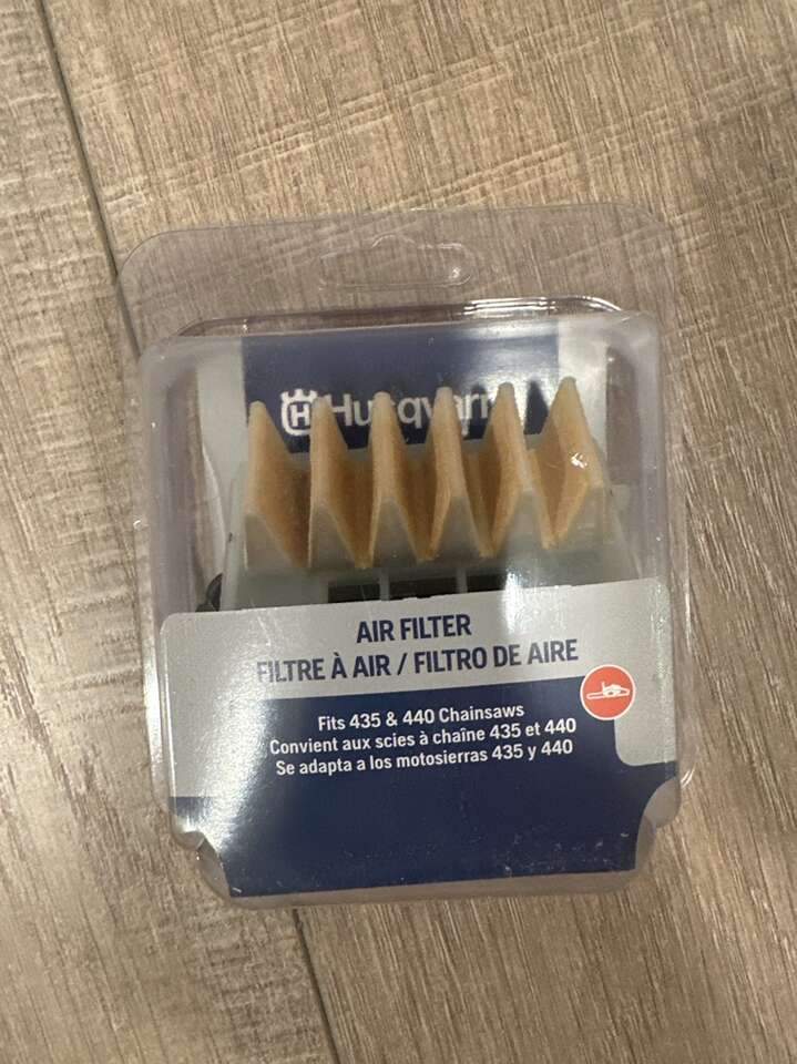 Husqvarna Air Filter - Fits 435 & 440 Chainsaws