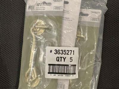 Hook and Eye #3635271