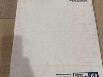 Mansfield Elongated Toilet Seat