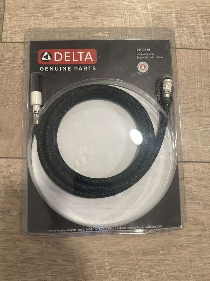 Delta Hose Assembly RP80522