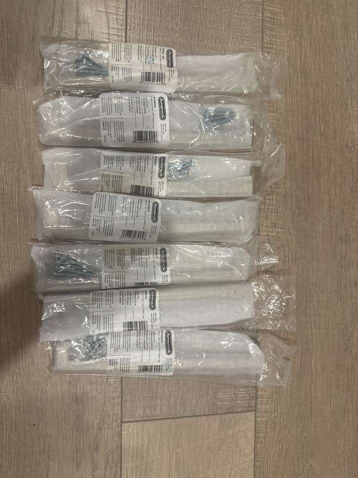 224mm Pull Champagne Bronze BP36909CZ