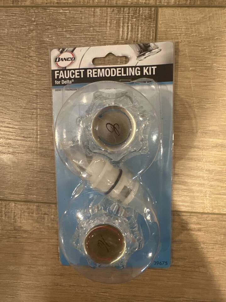 DANCO Faucet Remodel Kit for Delta 39675
