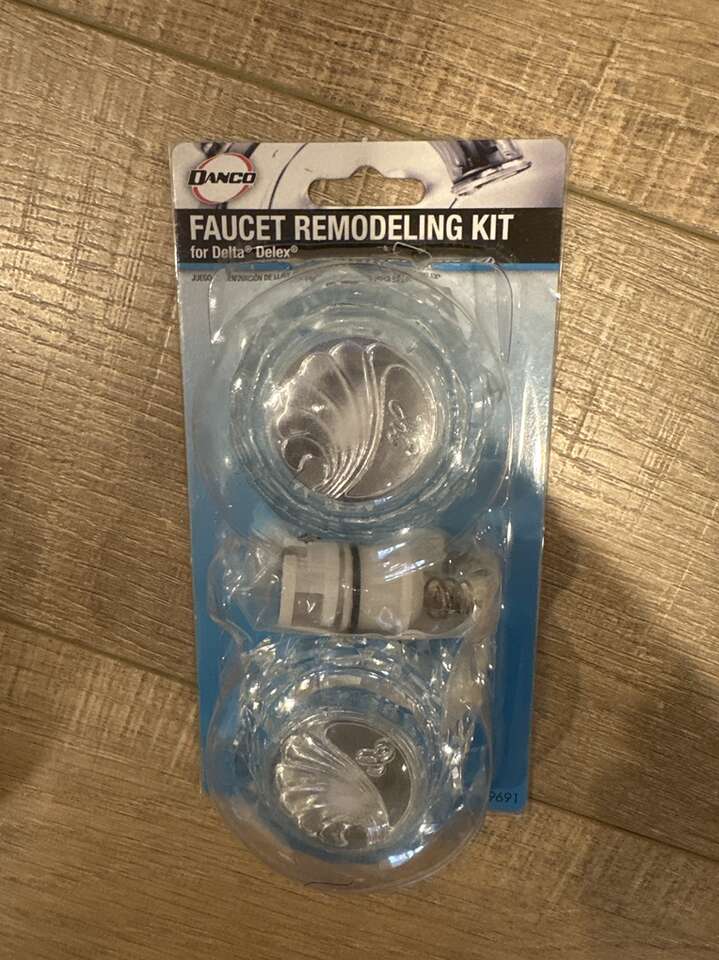 Faucet Remodeling Kit for Delta Delex 39691