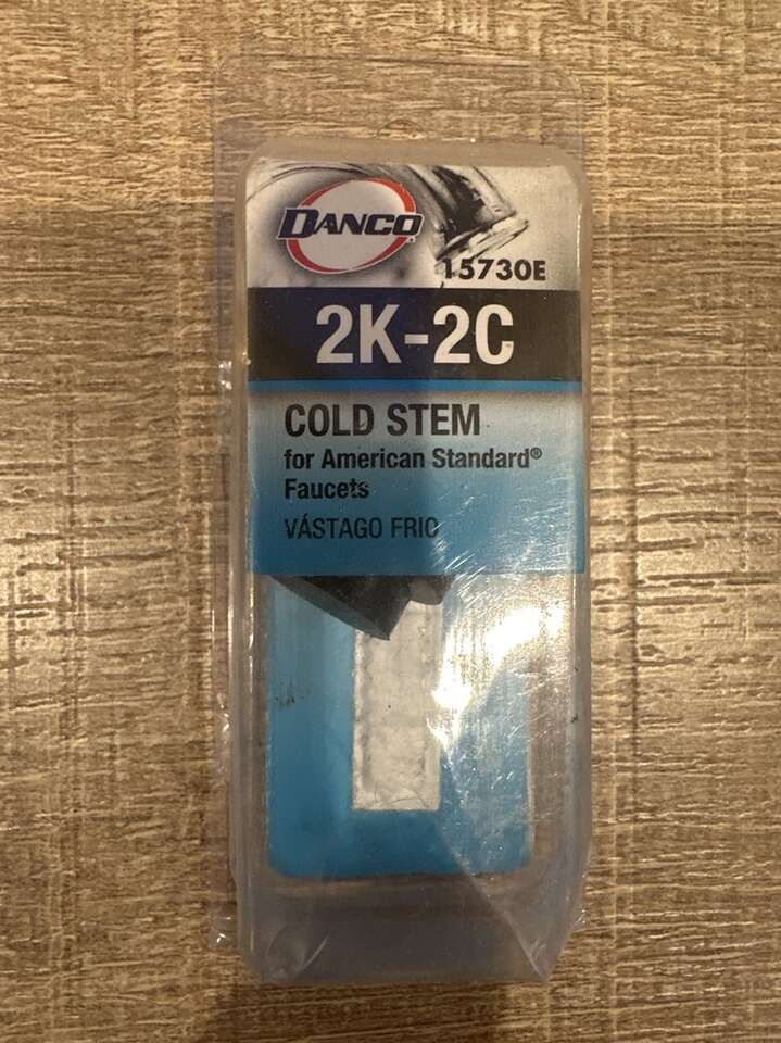 DANCO 2K-2C Cold Stem for American Standard Faucet