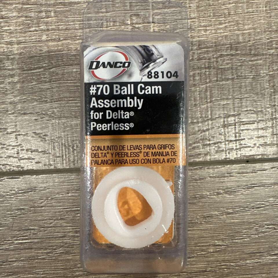 DANCO #70 Ball Cam Assembly for Delta Peerless
