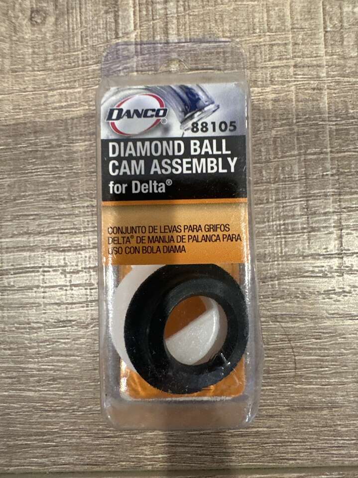 DANCO Diamond Ball Cam Assembly for Delta 88105