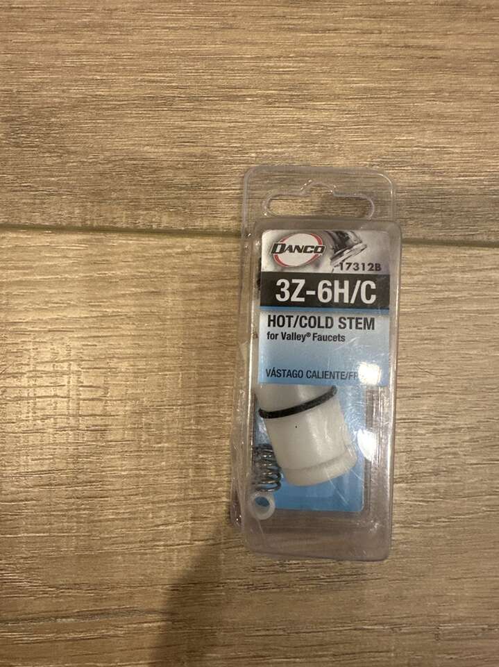 DANCO 3Z-6H/C for Valley Faucets 17312B