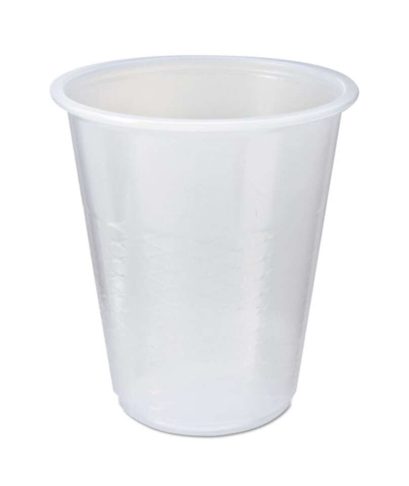 3oz Polystyrene Drink Cups