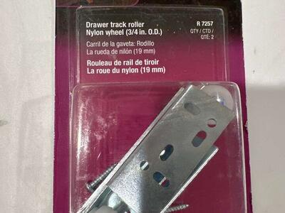 Drawer Track Roller