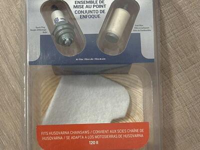 Husqvarna Tune Up Kit 120II