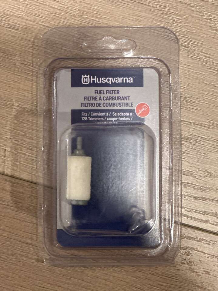 Husqvarna fuel filter for 128 trimmers