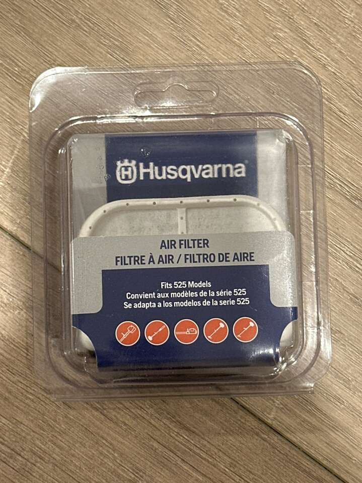Hisqvarna Air Filter fits 525 Models