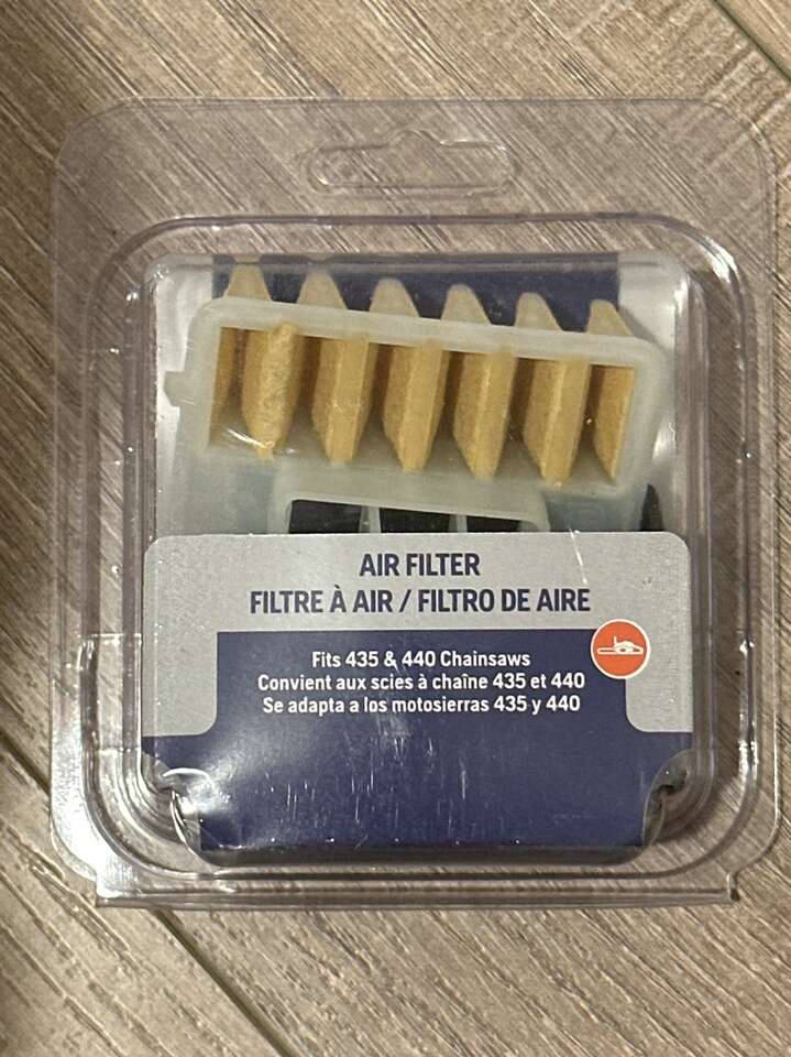 Husqvarna Air Filter Fits 435 & 440 Chainsaws
