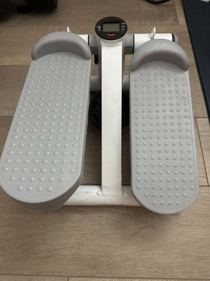 Stair Stepper for Small Spaces