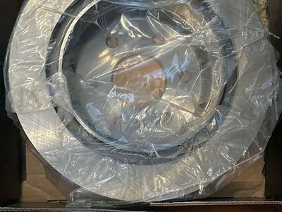 2008-2020 Brake Rotor for Full Size Chevy/GMC/Cad