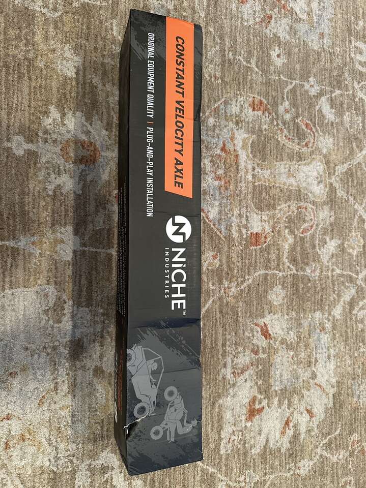 CV Axle for 2017-2020 Suzuki Quad