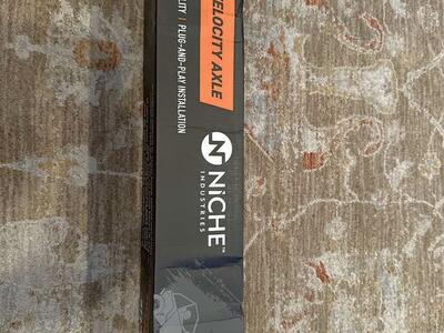 CV Axle for 2017-2020 Suzuki Quad