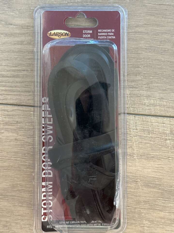 Larson Storm Door Sweeps