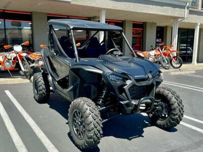 2022 Honda Talon 1000X - Matte Abyss Black