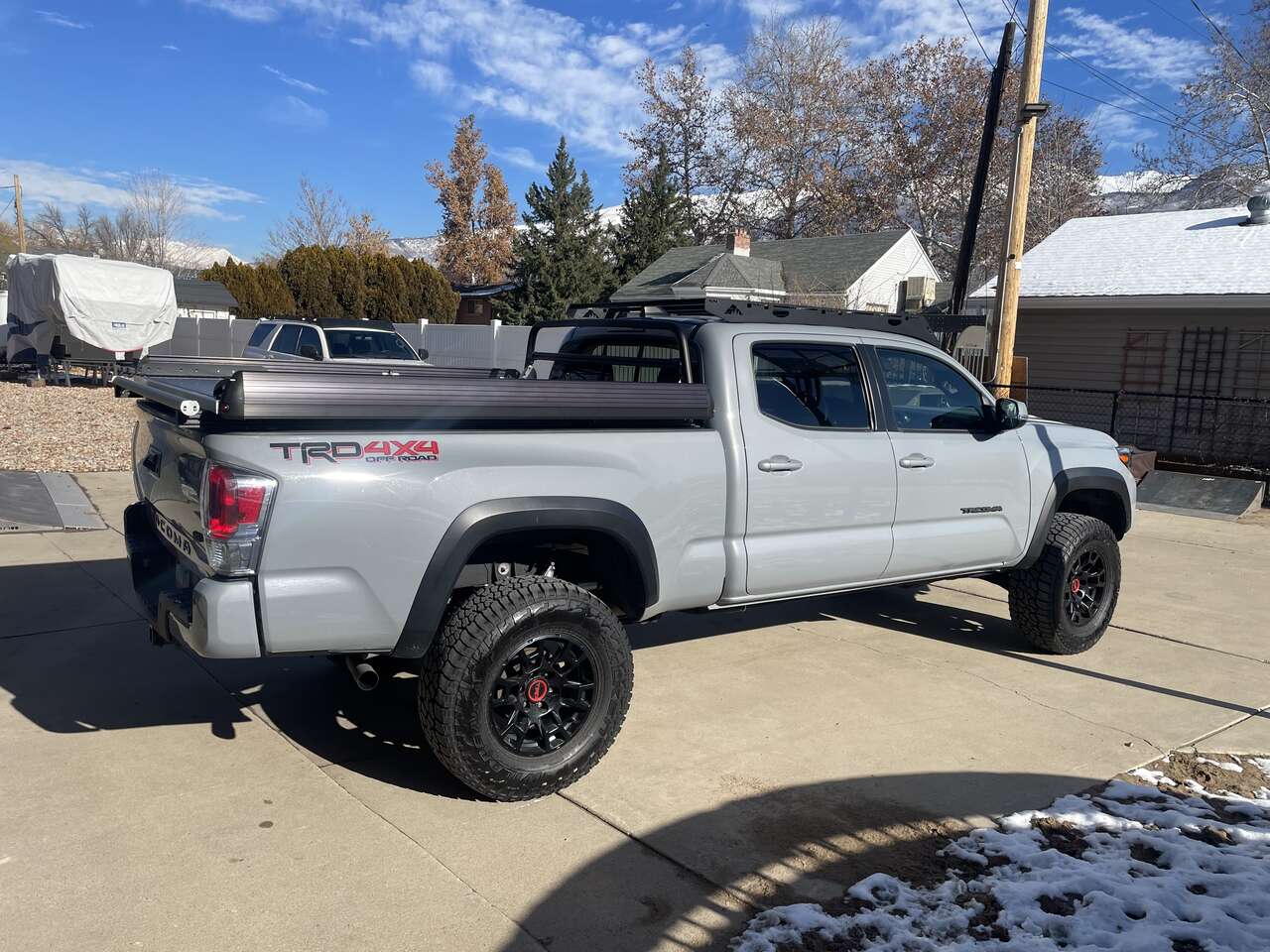 TRUCKBOSS SLED DECKS