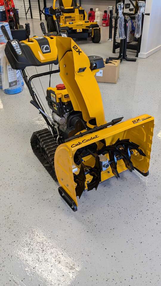 Cub Cadet 2X 26" Trac IntelliPower Two-Stage Snow Blower