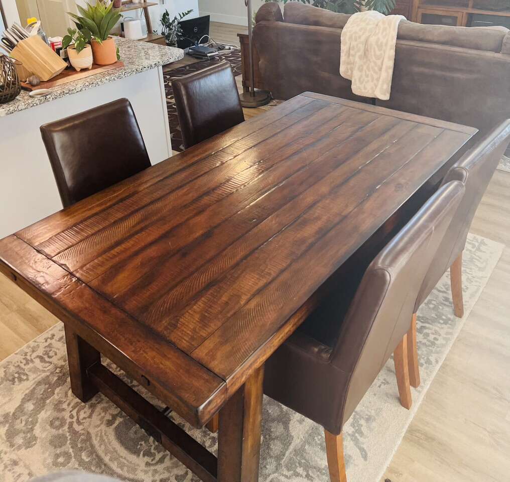 Pottery Barn Kitchen Table And Chairs Furniture