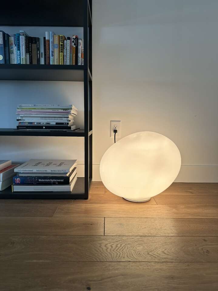 Glass Table Lamp by Foscarini Furniture