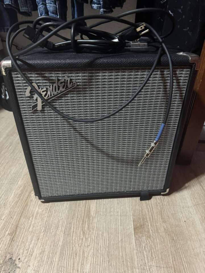 Fender Amp