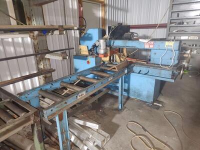 2000 DOALL C-916A HORIZONTAL BANDSAW