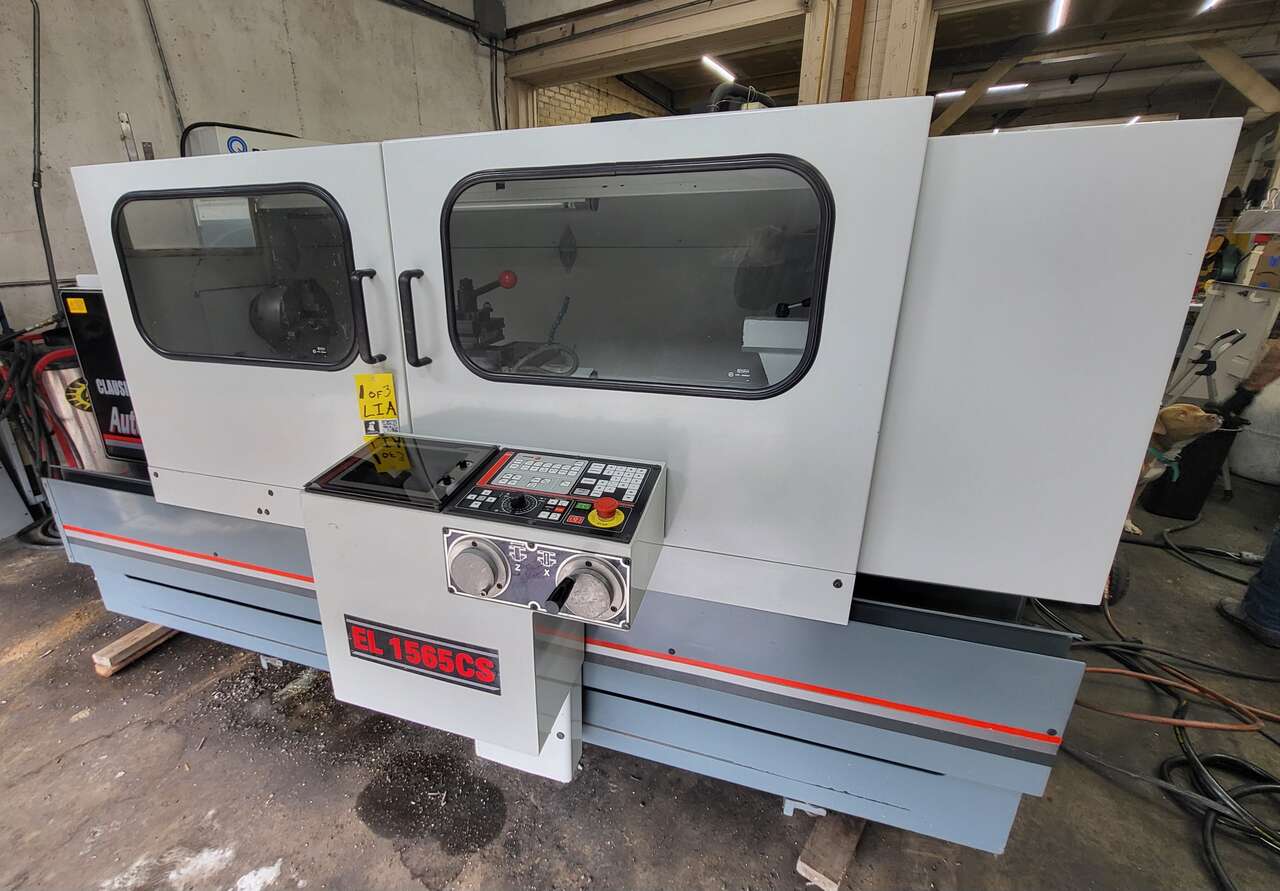 CLAUSING METOSA EL-1565-CS CNC LATHE
