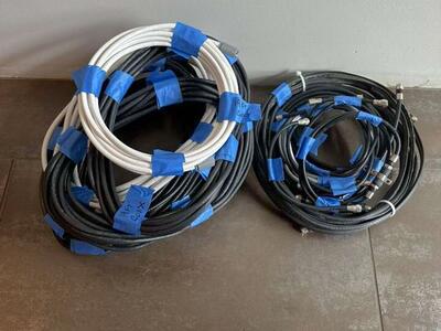 Coax Cable Various lengths