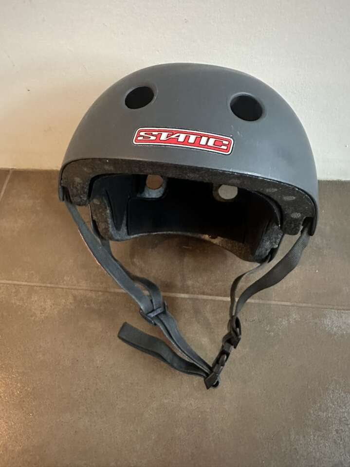 Static Skate/Bike Helmet