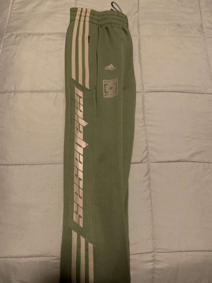 Yeezy Calabasas Sweatpants Core/Mink Size Small