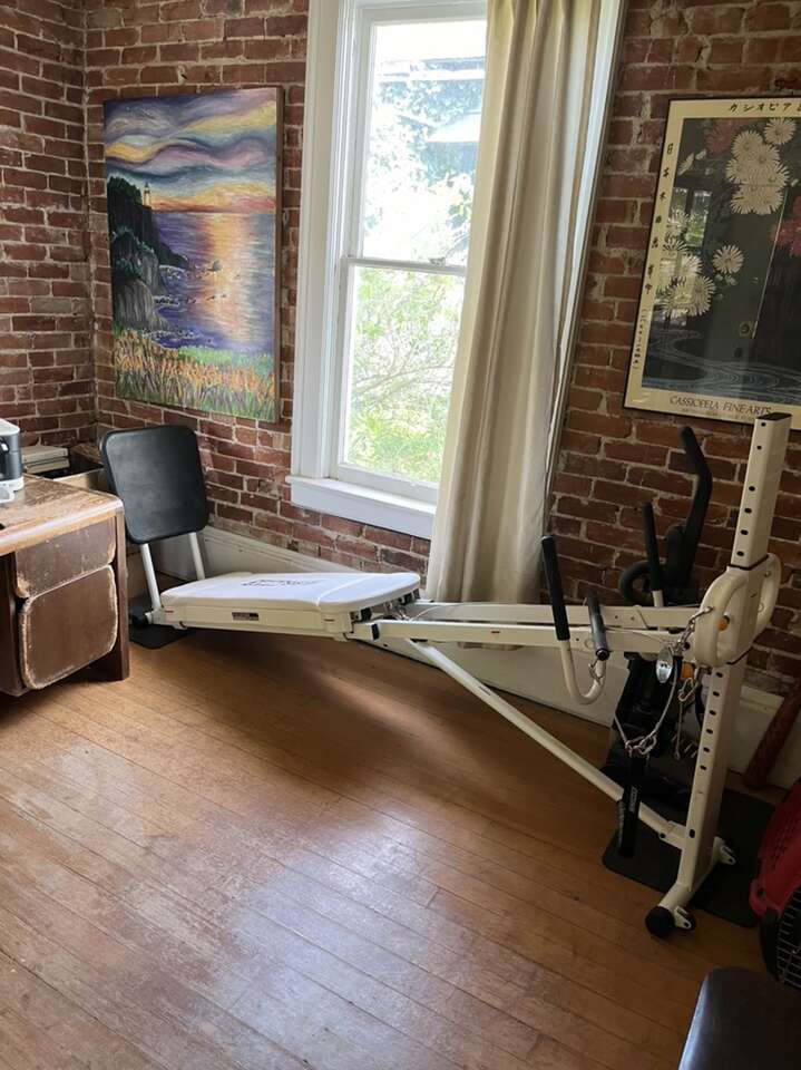 High Performance Gym--OBO