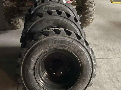 Skid Steer Tires!