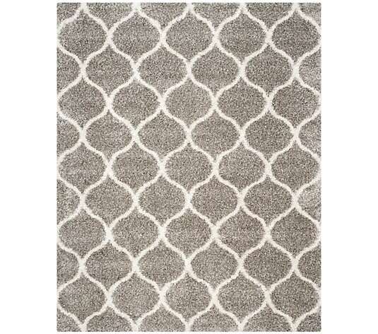 8x10 Hudson Shag 280 Collection Rug
