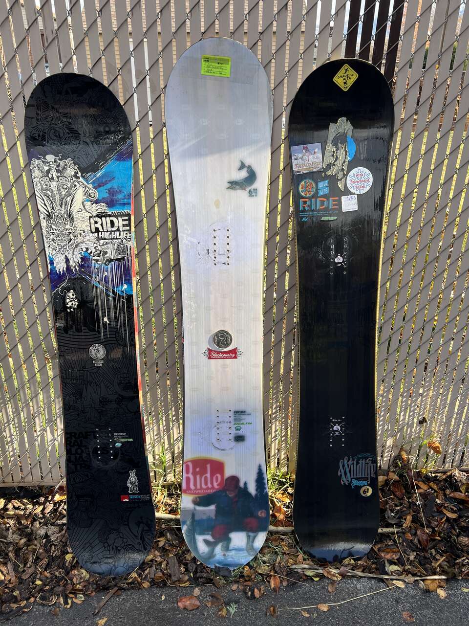 RIDE 158 spacecraft series High life