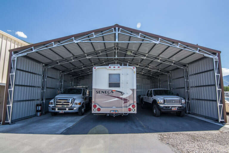 Metal Carports, Sheds, Garages and Buildings