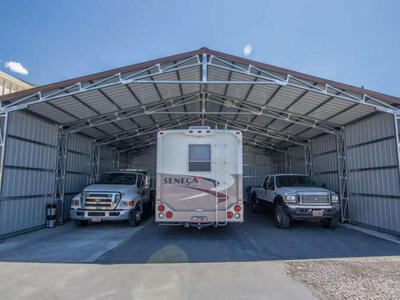 Metal Carports, Sheds, Garages and Buildings
