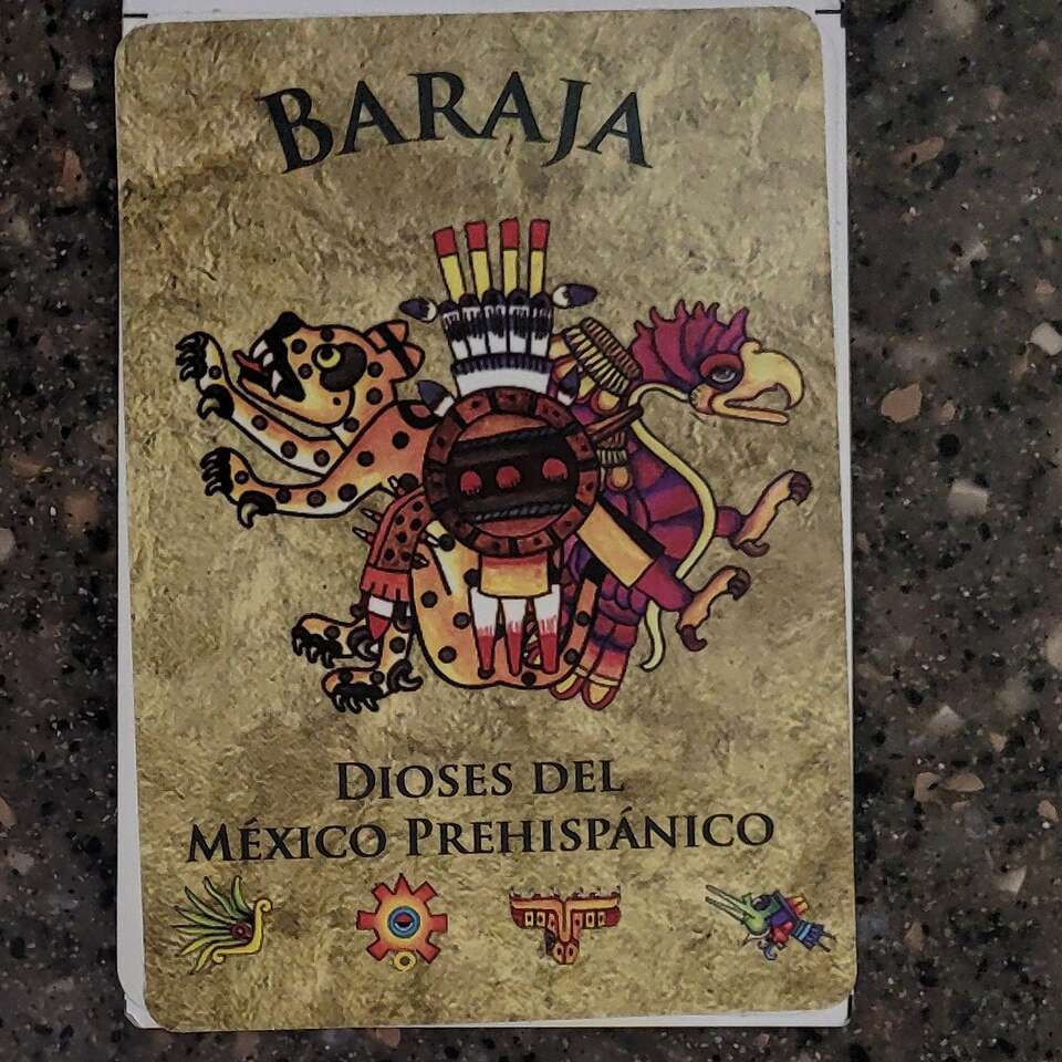 cartas aztecas