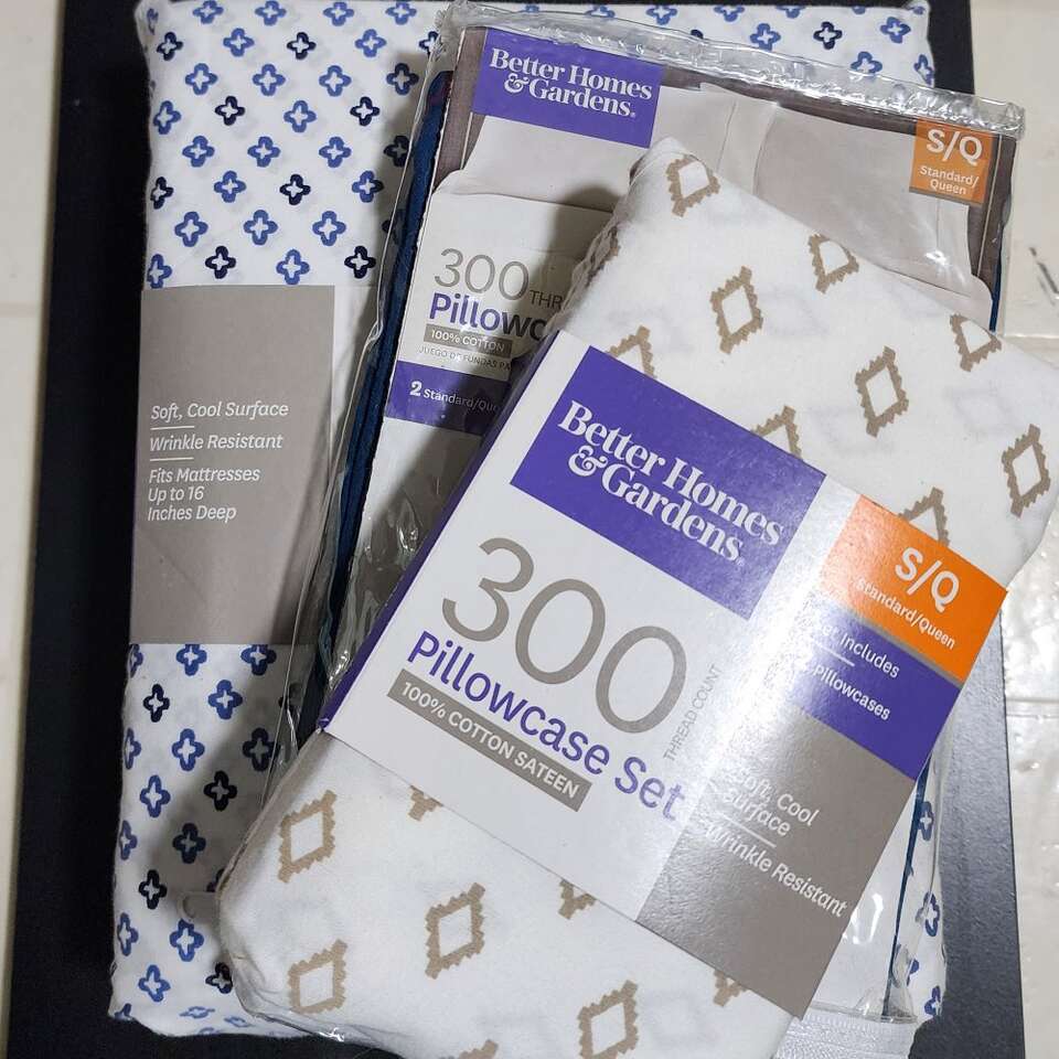 *NEW* Twin bedding sheet set