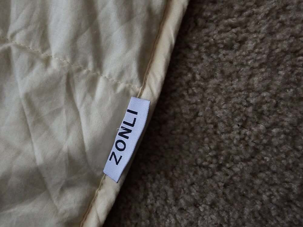 Zonoli Weighted Blanket