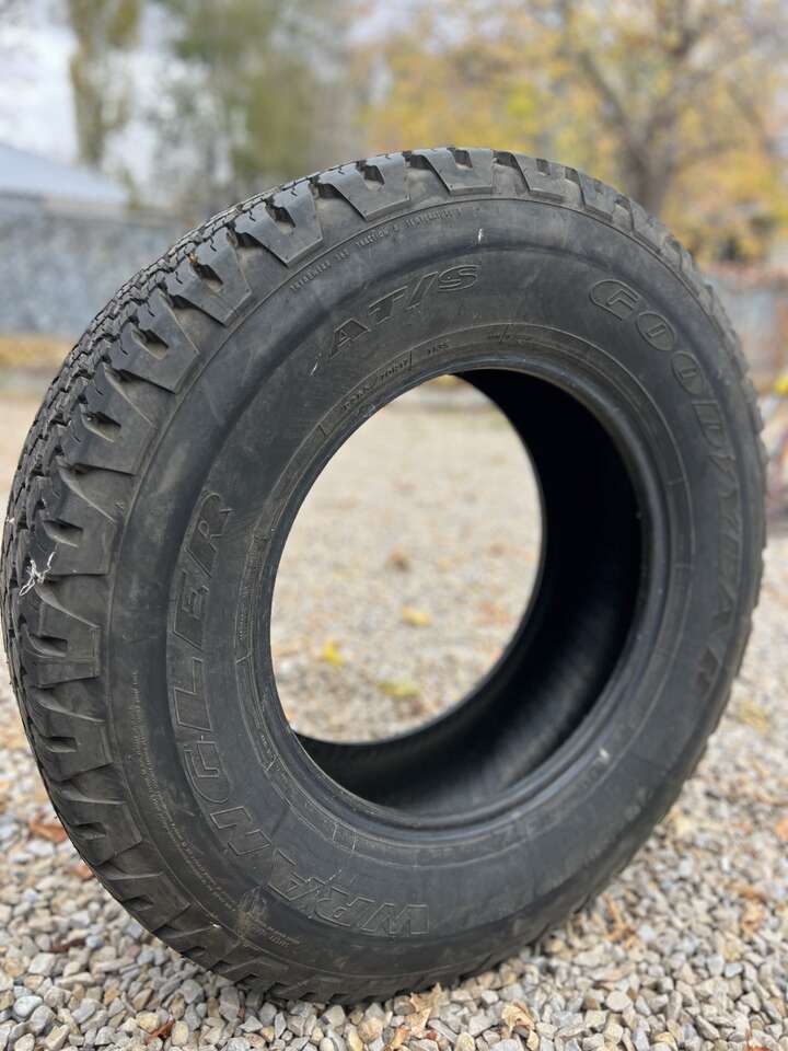 Goodyear Wrangler ATS Tire