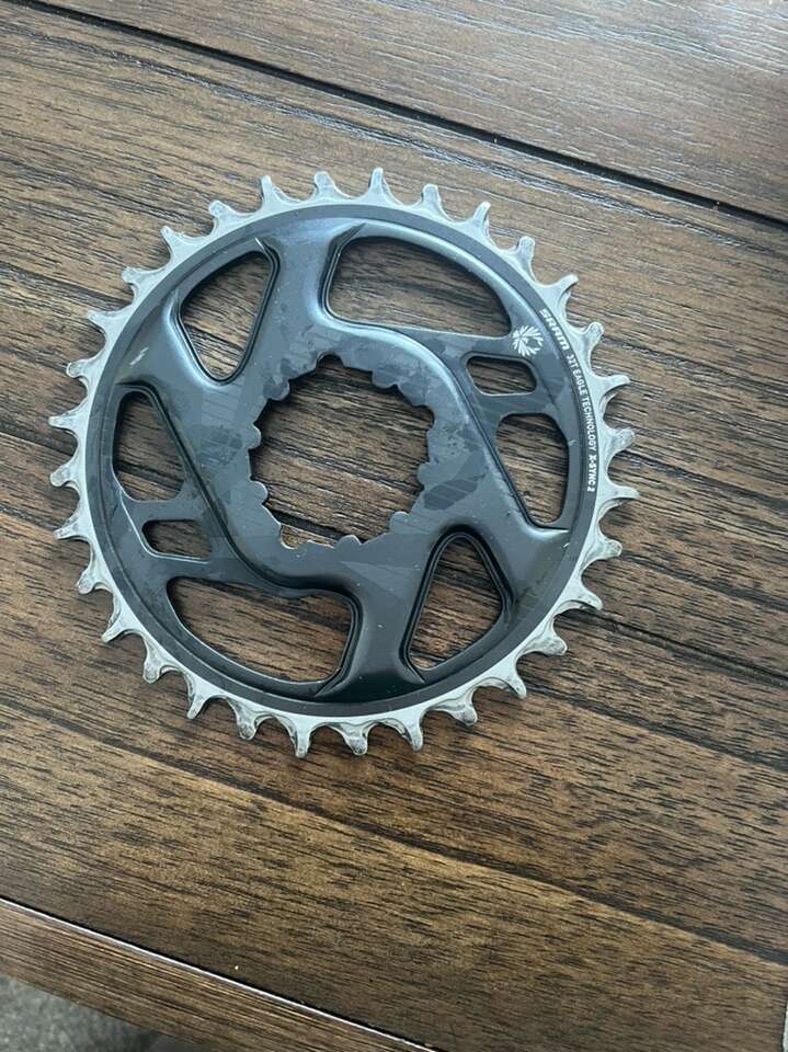 32T SRAM X-Sync Eagle Chainring