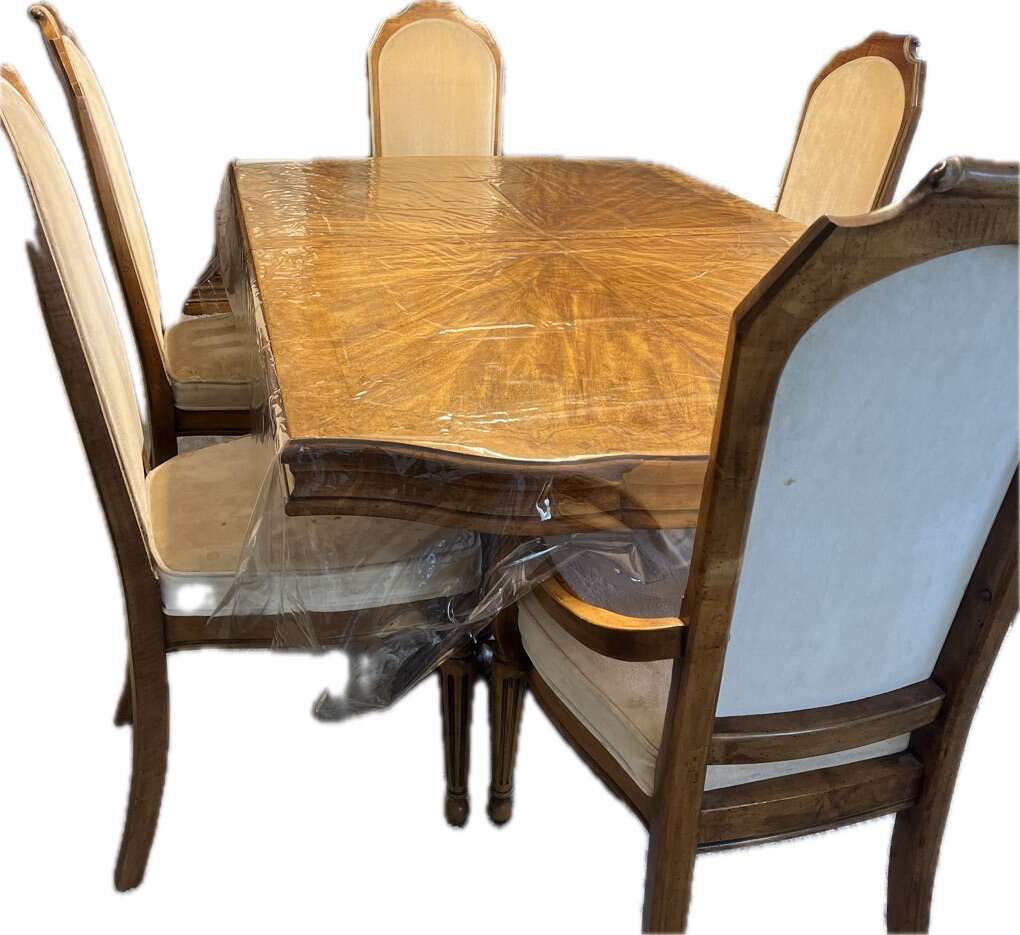 1970 Stanley Dining Room Set Furniture